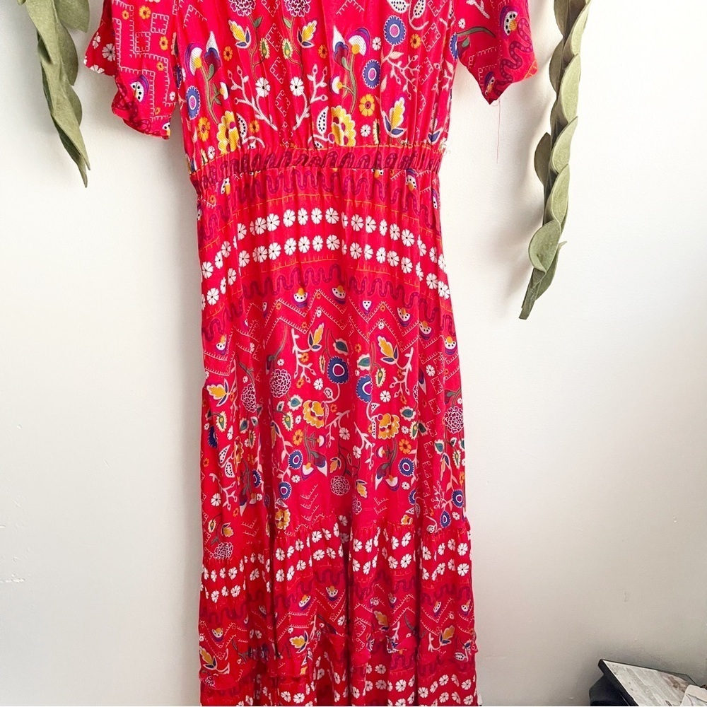 Jaase Sweet Escape Maxi Dress - Picture 11 of 11
